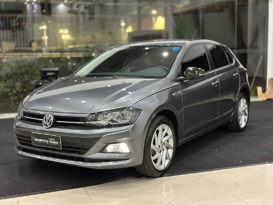 VOLKSWAGEN POLO 1.0 200 TSI HIGHLINE AUTOMÁTICO